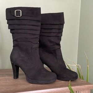 SOHO LAB black boots | Size 9.5 | In good condition